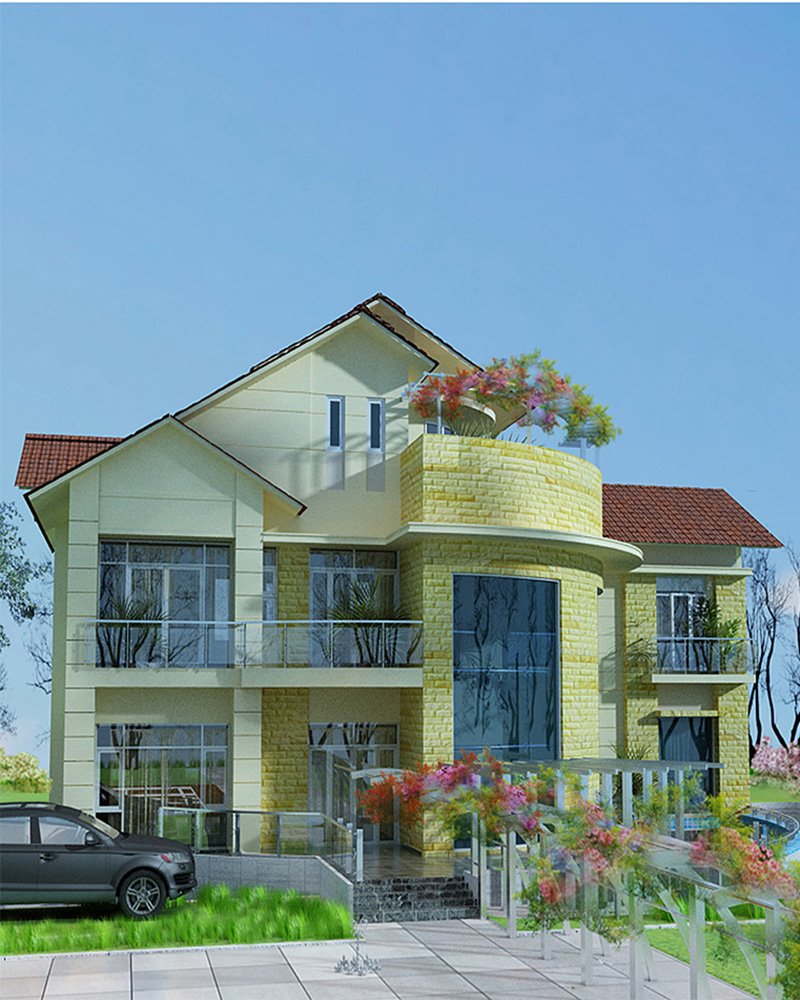Biệt Thự Đồng Nai